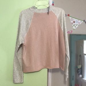 H and M sweater/ sweatshirt